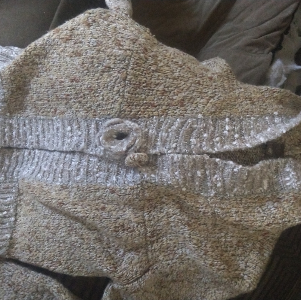 Buckle cardigans 2
